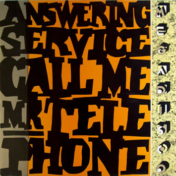 Answering Service - Call me Mr. Telephone